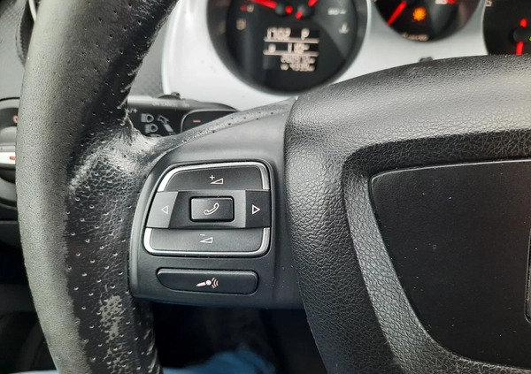 Seat Altea XL cena 23900 przebieg: 260972, rok produkcji 2011 z Pniewy małe 667